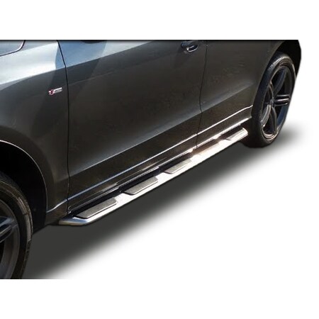 Broadfeet OE Replca Styl Running Board, SBAD-130-74 SBAD-130-74